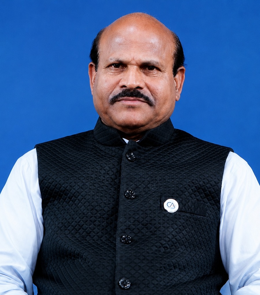 Prof. (CA) Dr. M. S. Jadhav